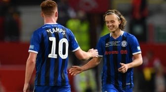 Usai Cetak Gol ke Gawang Man United, Luke Matheson Harus Hadapi Ujian Ini