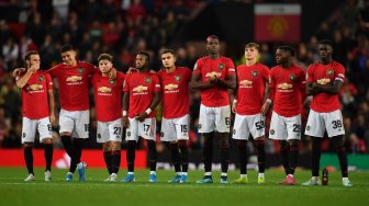 Link Live Streaming Liga Europa, AZ Alkmaar Vs Manchester United