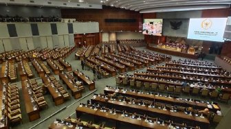 Bahas Prolegnas Prioritas 2021 Besok, Baleg Bicara Penarikan Revisi UU Pemilu