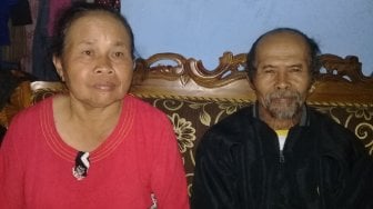 Kisah Mbah Sumo Memilih Berjuang Padamkan Kebakaran Hutan di Gunung Slamet