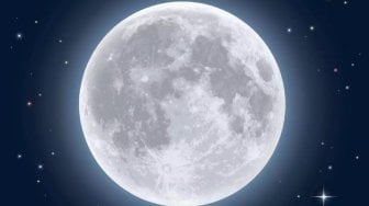 Fakta-fakta Bulan Purnama di Atas Kabah 29 Januari 2021