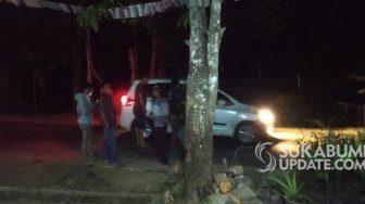 Kalong Raksasa Kembali Teror Warga Cipanengah Cisolok