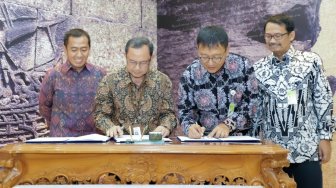 KKP Rangkul Pertamina Tingkatkan Kesejahteraan Masyarakat Pesisir