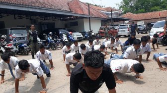 Pelajar Diamankan Jam 3 Pagi, Kapolres Ngaku Miris Dengar Pengakuan Ini
