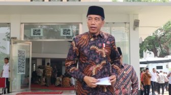 Jokowi Minta BUMN Tak Garap Semua Proyek Infrastruktur