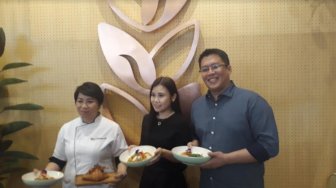 Chef Desi Berkreasi Ciptakan 4 Inovasi Menu dengan Bumbu Tradisional