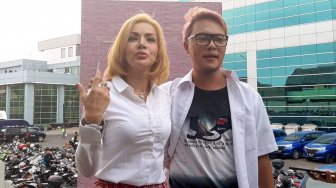 Saling Ledek, Danang dan Barbie Kumalasari Ribut Lagi