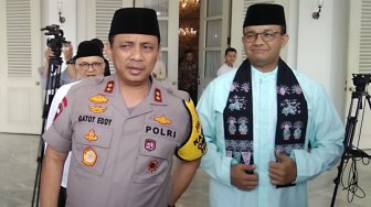 Kapolda: Reuni 212 Kegiatan Agama Biasa, Tak Usah Dibesar-besarkan