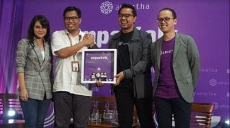 Sanitasi Rendah Sebabkan Stunting, Amartha Luncurkan Program Desa Sejahtera