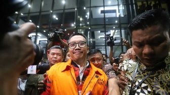 Terbuai Pempek Palembang, Kronologi Petugas KPK Dipecat karena Imam Nahrawi