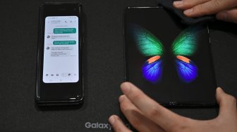 Kantongi Sertifikat TKDN, Samsung Galaxy Fold Bisa Dipesan per 13 Desember