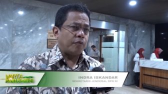 DPR Ogah Buka Data Kasus Corona, Anggota Positif Tapi Fraksi Tak Lapor