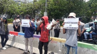 2 Mahasiswa Ditembak Mati saat Demo, FPR: Rezim Jokowi Fasis