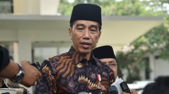 Kabinet Terbentuk, GP Ansor Sebut Jokowi Serius Tangani Radikalisme