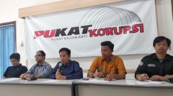 Pukat UGM Desak Penerbitan Perppu KPK Secepatnya