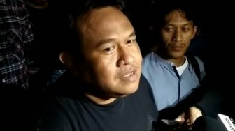 Andhy Panca Kurniawan: Ada Tamu Menggedor-Gedor Pagar Rumah Dandhy