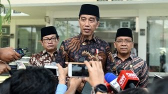 Pelantikan Jokowi Tetap 20 Oktober, Pramono: Tak Bisa Maju dan Mundur