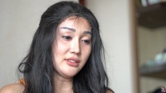 Lucinta Luna Nangis Ungkap Sakit Hati Dikhianati Teman Sendiri