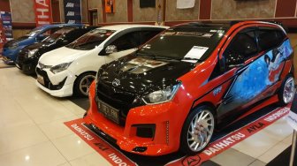 Pandemi, Penjualan Retail Daihatsu Merosot 43 Persen Dibanding 2019