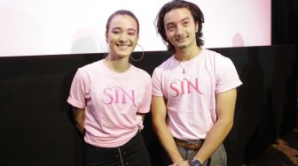 Main Film SIN, Bryan Domani dan Mawar De Jongh Cinlok?