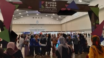 Super K-Pop Festival 2019 Disambut Antusias Penonton