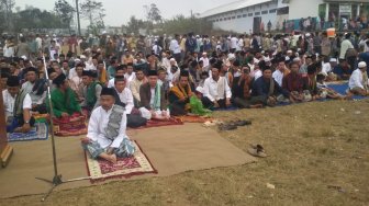 Tujuh Desa di Kabupaten Pemalang Gelar Salat Minta Hujan