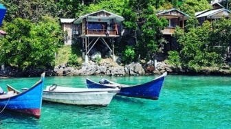 Ada yang Serupa Maya Bay, Ini 4 Wisata Pantai Eksotis di Sumatera