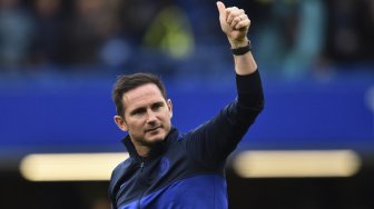 Chelsea Sikat Crystal Palace, Frank Lampard Belum Puas