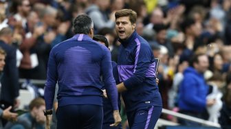 Pochettino: Tottenham Bisa Saja Finis di Posisi Empat Besar, tapi ...