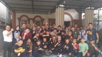 Warga Sunda Kenalkan Budaya ke Masyarakat Riau