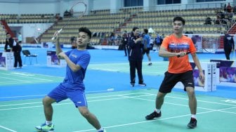 Kejuaraan Dunia Junior 2019: Susunan Pemain Indonesia vs Finlandia