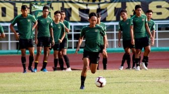 5 Berita Menarik Bola: Nyali Timnas U-19 Diuji, Dybala Bantah Ingin Pindah