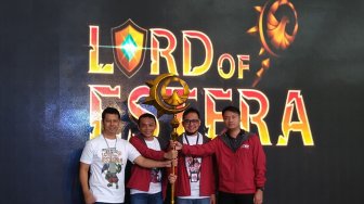 Lebih Variatif, Telkomsel Luncurkan Game Lord of Estera