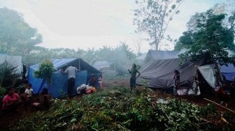 Maluku Diguncang 1.149 Gempa Susulan