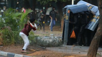 Viral Nomor Aparat di WAG Anak STM, Polri: Ada 4 Tersangka, Nanti Ditangkap