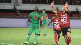 Jawaban Ilija Spasojevic soal Ketertarikan Klub Raksasa Thailand