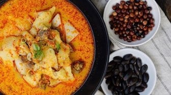 Punya Cita Rasa Lezat, Ternyata 4 Kuliner Indonesia Ini Nyaris Punah