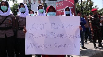 2 Mahasiswa Tewas, Aktivis Muhammadiyah: Kami Tuntut Kapolri Tito Mundur!