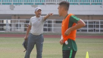 Fakhri Husaini Bakal Pangkas Jumlah Pemain Timnas U-19 dalam Waktu Dekat