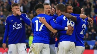 Pesta Gol ke Gawang Newcastle United, Leicester City Masih di Tiga Besar