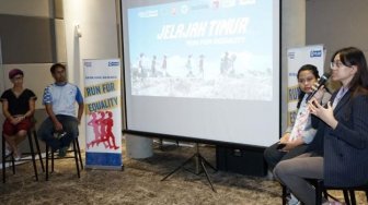 Catat, Ini Persiapan Penting untuk Ikut Lari Marathon bagi Pemula