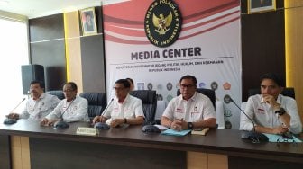 Wiranto Sebut Aparat Tidak Anti Demokrasi, Cuma Anti Kerusuhan