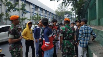 Diminta TNI Fokus Belajar Agar Jadi Anggota DPR, Anak STM: Ogah!