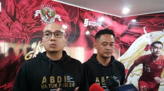 Jika Terpilih Sebagai Ketum PSSI, Ini Salah Satu Program Arif dan Doni