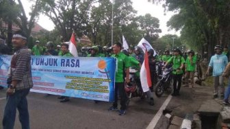 Buruh Tolak Kenaikan Iuaran BPJS