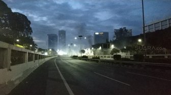 210 Orang Jadi Korban Kerusuhan 30 September, 15 Orang Dirawat