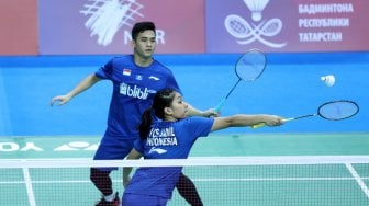 Kejuaraan Dunia Junior 2019: Indonesia Gasak Finlandia 5-0