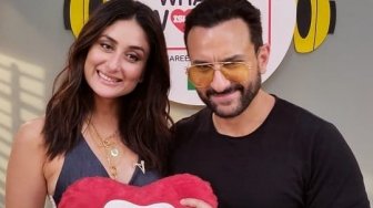 Kareena Kapoor Posting Foto Gendong Anak Kedua, Penggemar Tersihir