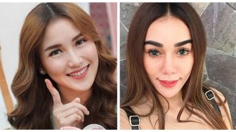 Berita Artis Terpopuler: Ayu Ting Ting Tercantik, Mpok Atiek Mimpi Mati