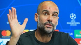 Pep Tak akan Bunuh Diri Hanya demi Juara Liga Champions Bersama Man City